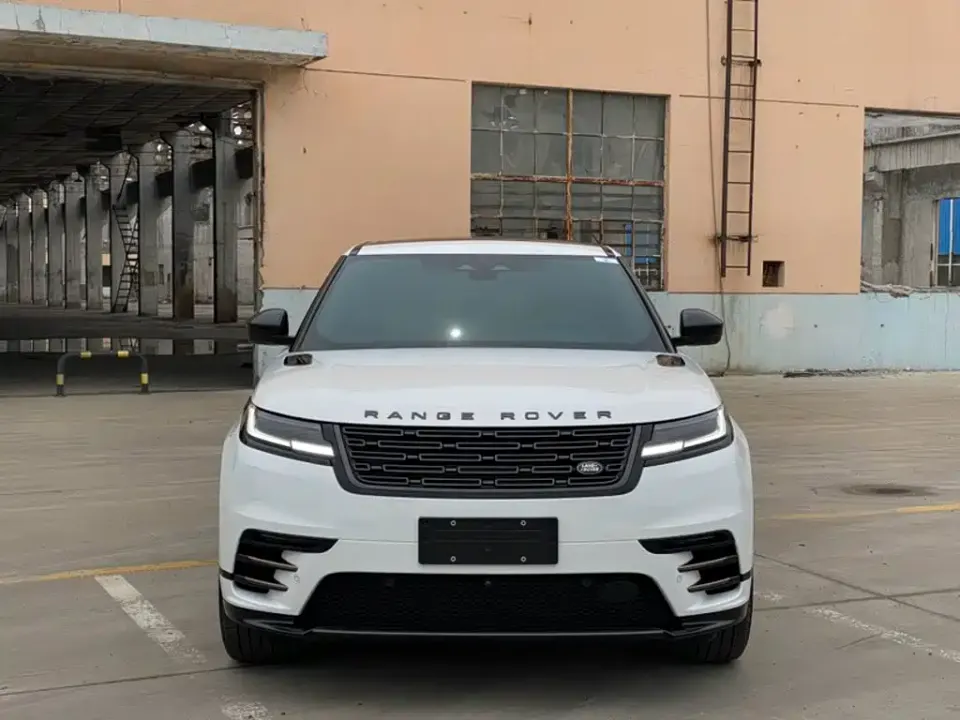 Land Rover Velar