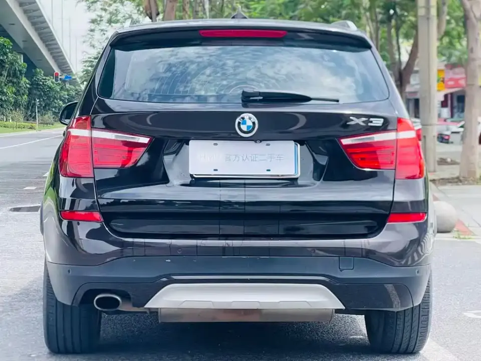 BMW X3 (Import)