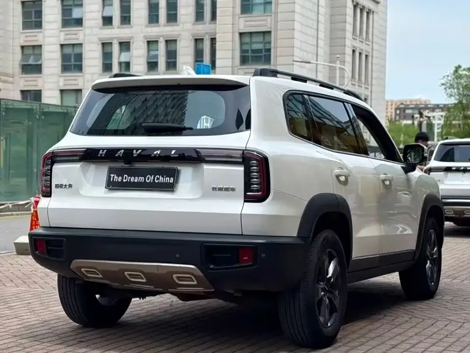 Haval Big Dog