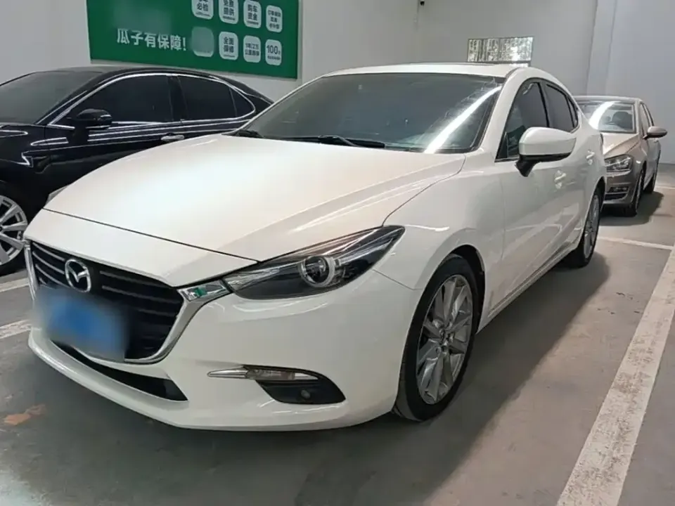 Mazda 3 Axela