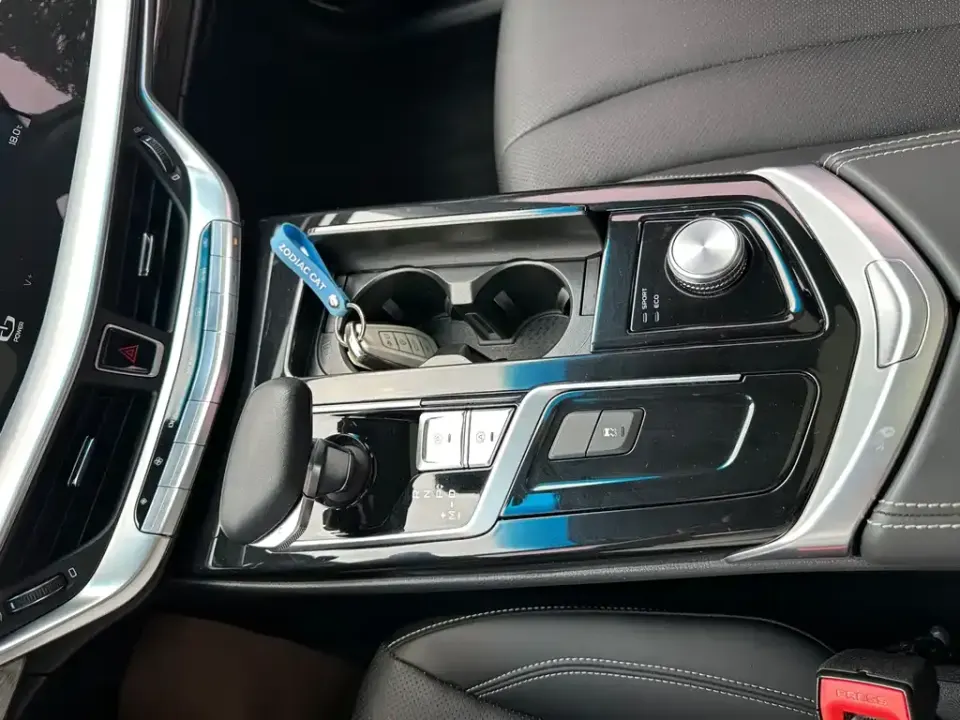Geely Borui