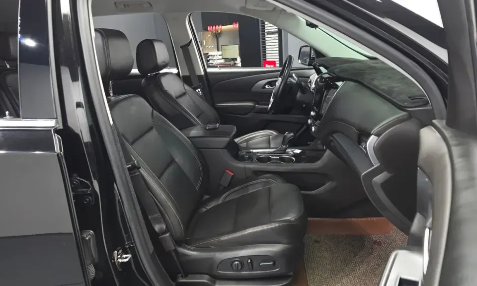 ChevroletGMDaewoo Traverse