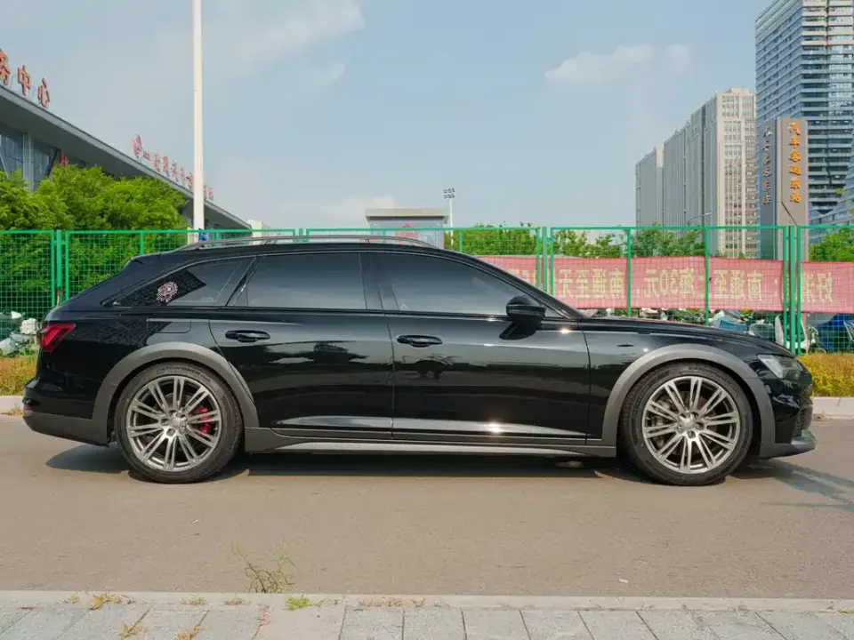 Audi A6 (Import)