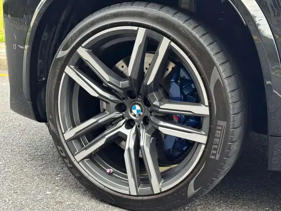 BMW X5 M