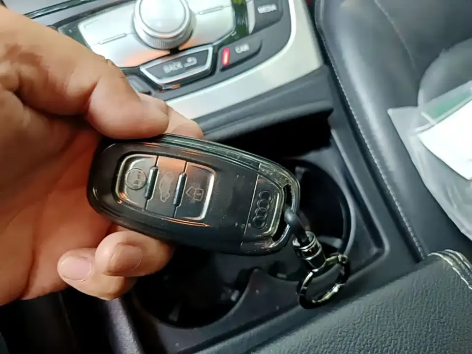 Audi A6L