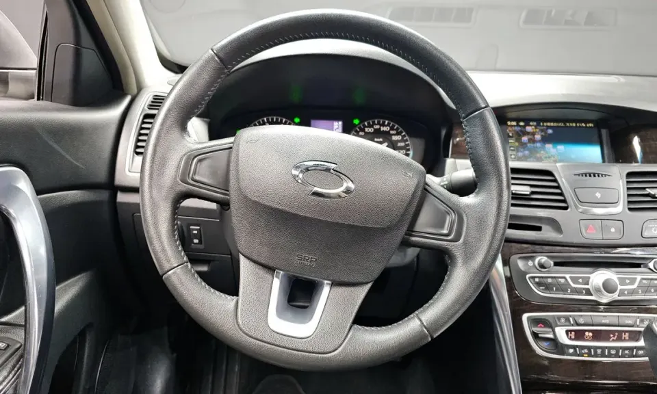 Renault Samsung SM5