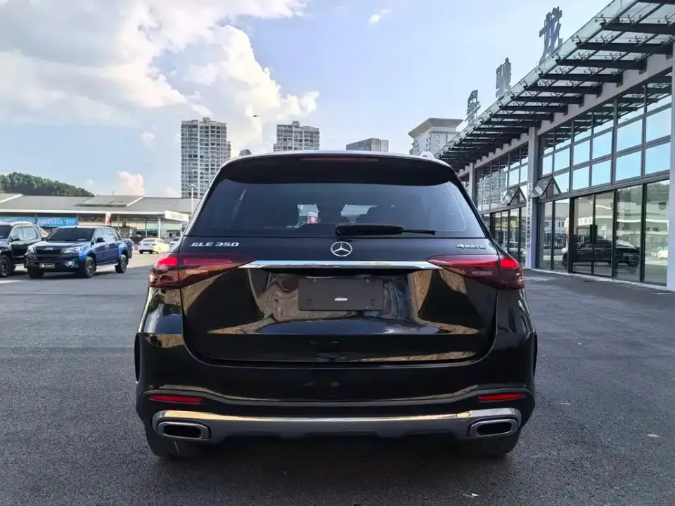 Mercedes-Benz GLE (Import)