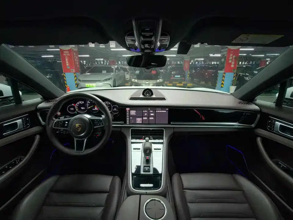 Porsche Panamera Hybrid