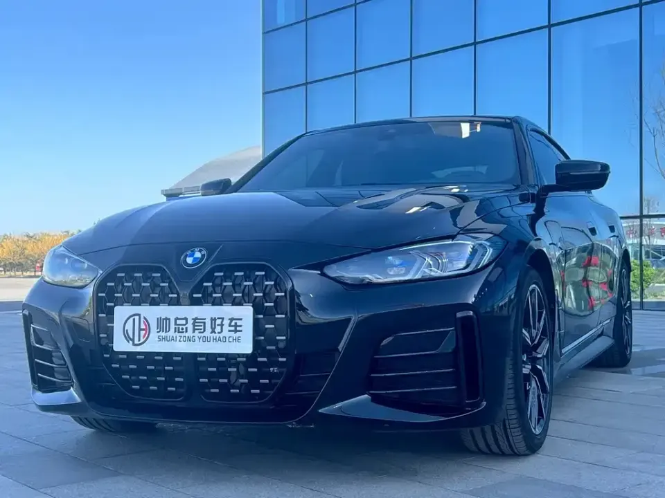 BMW 4 Series