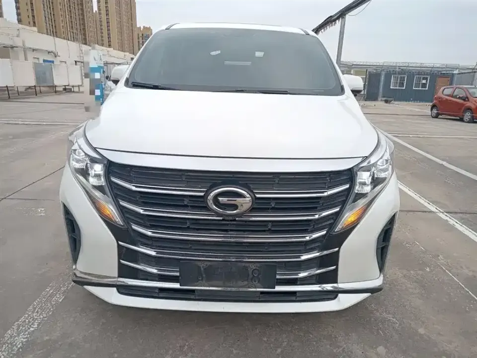 GAC Trumpchi M8