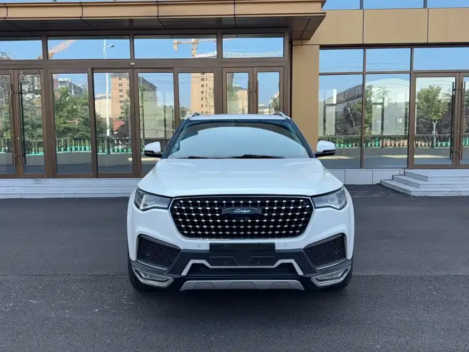 Zotye Zotye T700