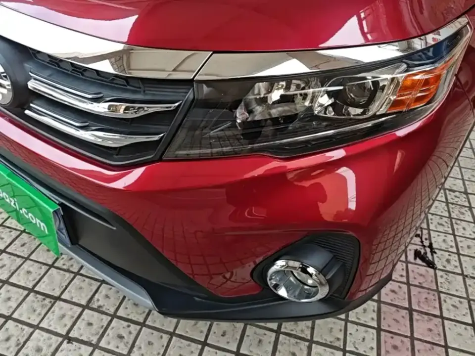 GAC Trumpchi GS3