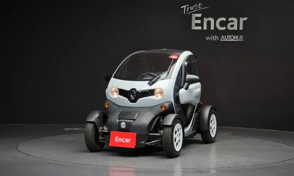 Renault Samsung Twizy