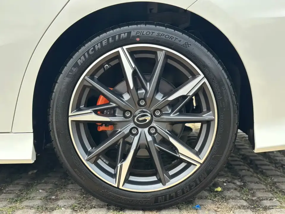 GAC Shadow Leopard
