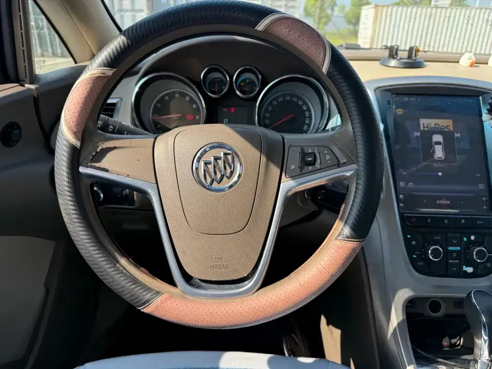 Buick Excelle