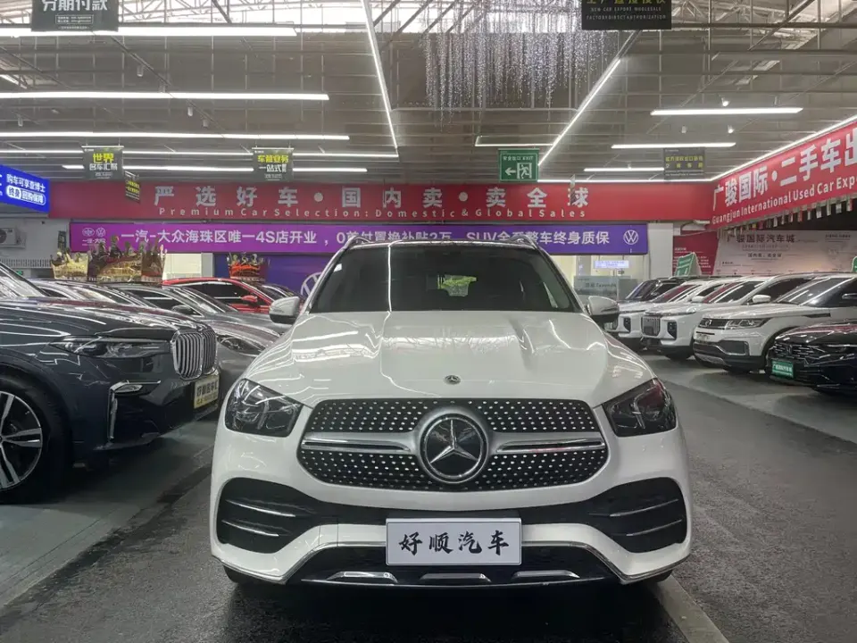 Mercedes-Benz GLE (Import)