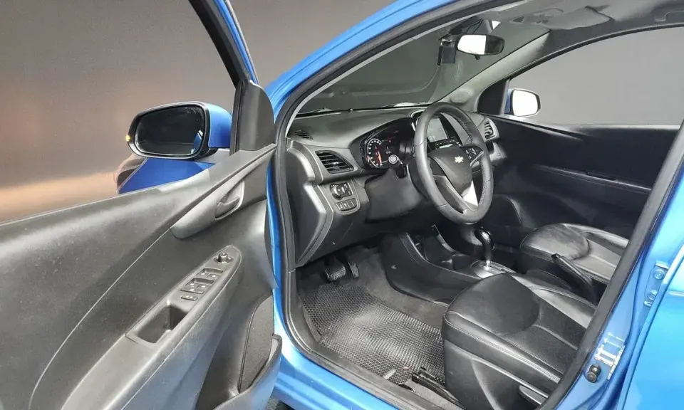 ChevroletGMDaewoo Spark