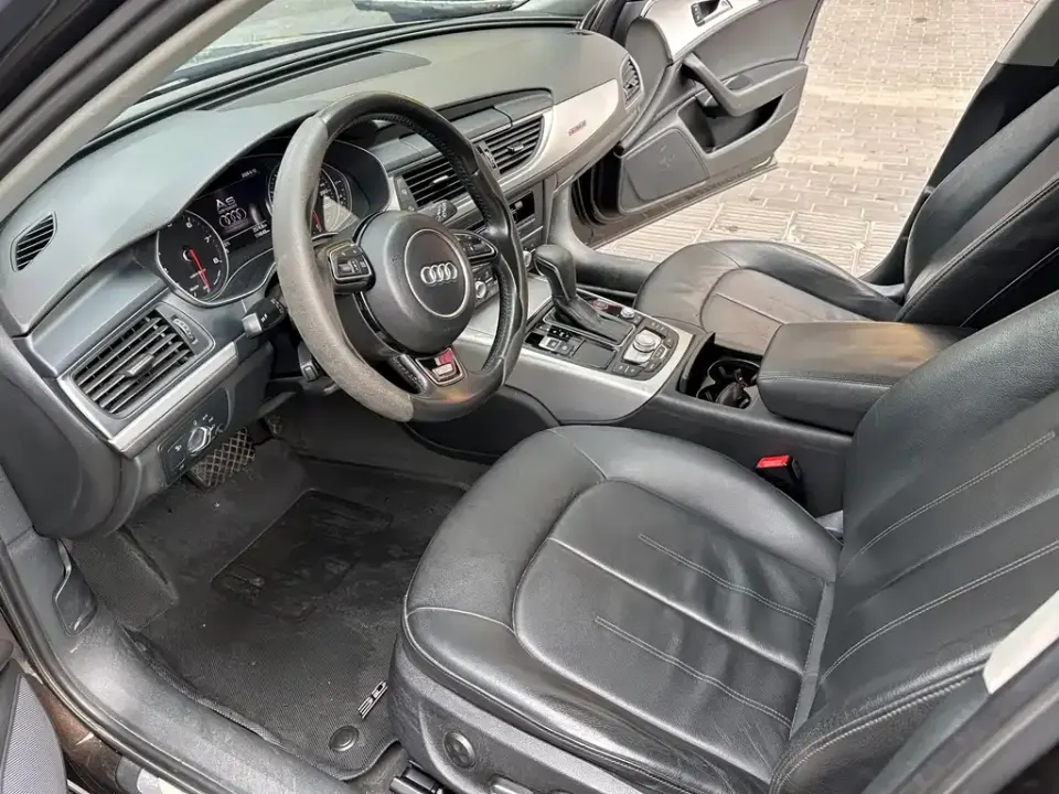 Audi A6 (Import)