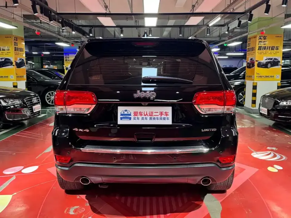 Jeep Grand Cherokee (Import)
