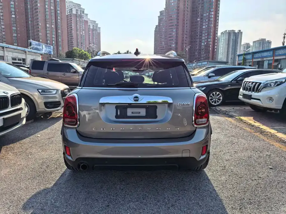MINI Mini Countryman