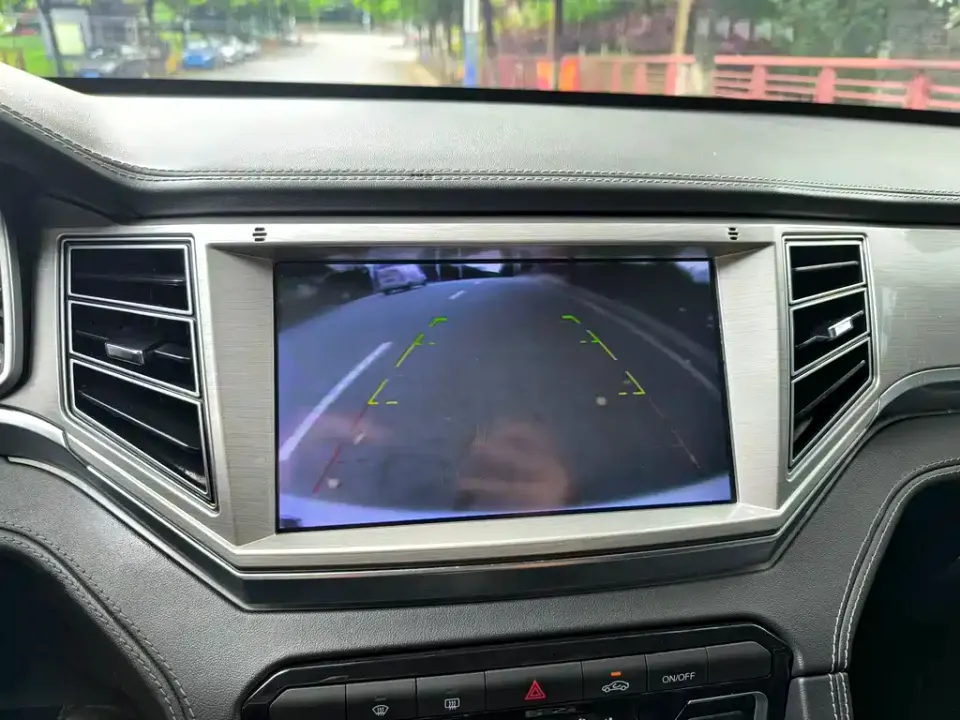 Zotye X7