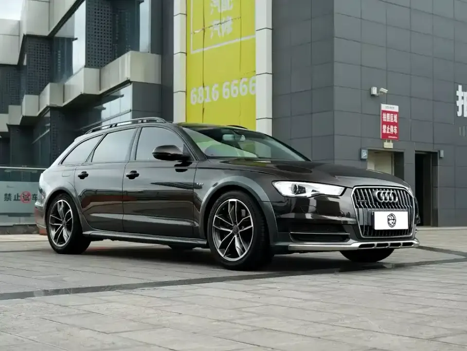 Audi A6 (Import)