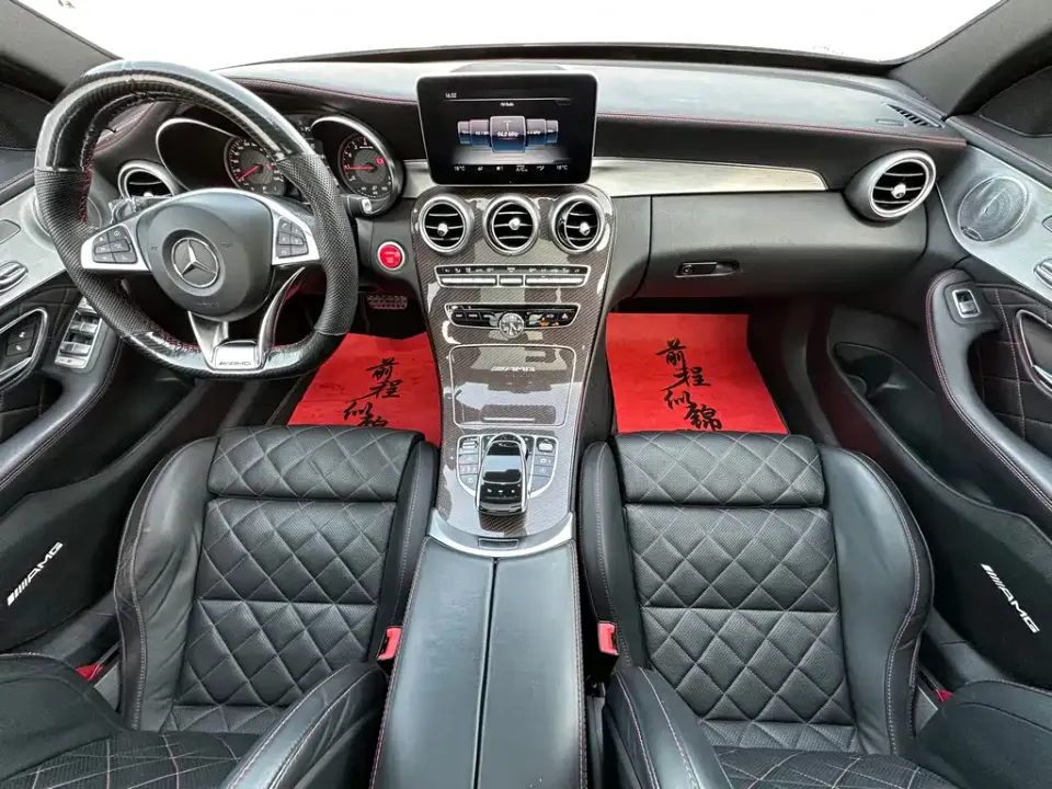 Mercedes-Benz C-Class AMG