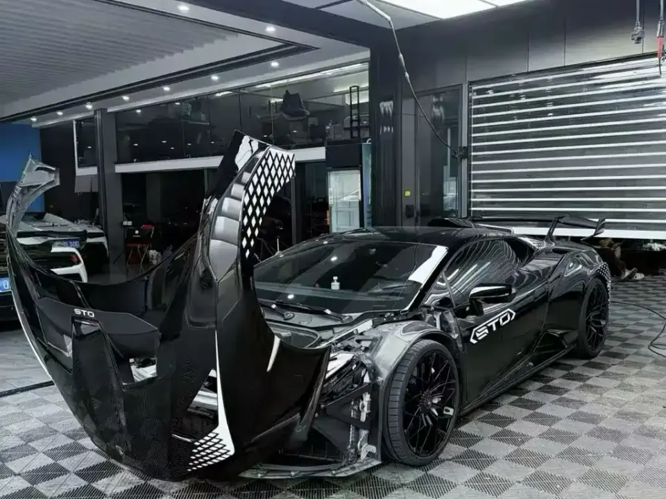 Lamborghini Huracán