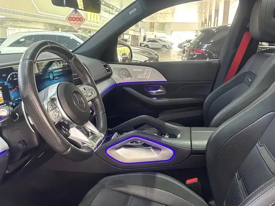 Mercedes-Benz GLE AMG
