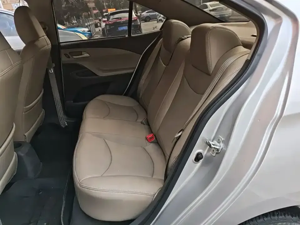 Chevrolet Sail