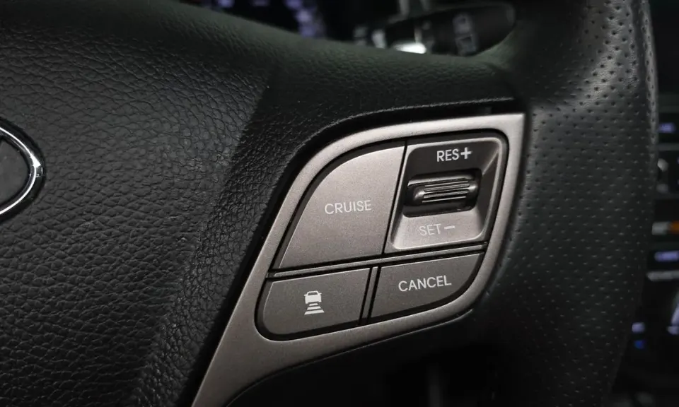 Hyundai Maxcruz