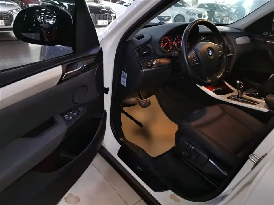 BMW X3 (Import)