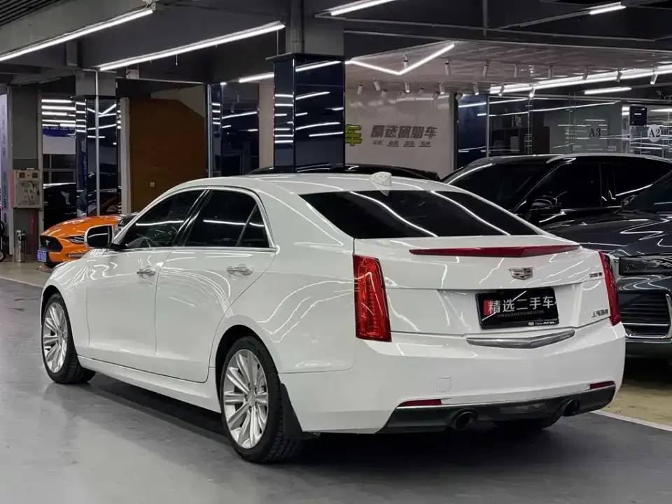 Cadillac ATS-L