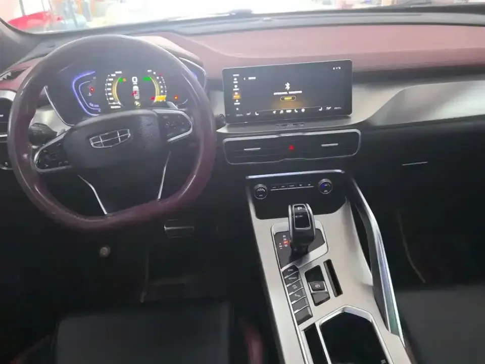 Geely Binyue