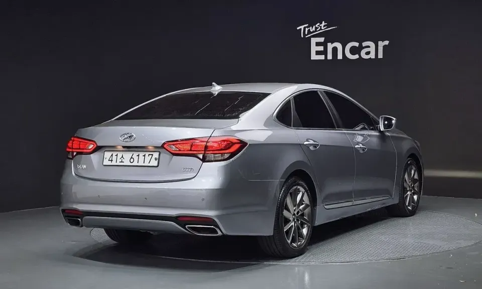 Hyundai Aslan