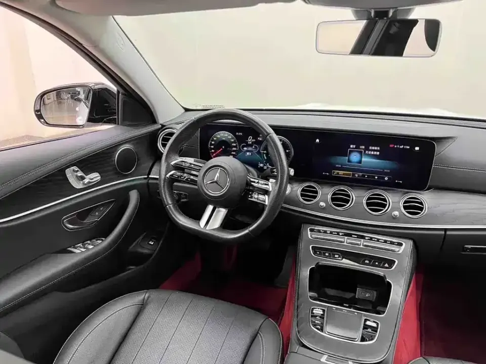 Mercedes-Benz E-Class (Import)