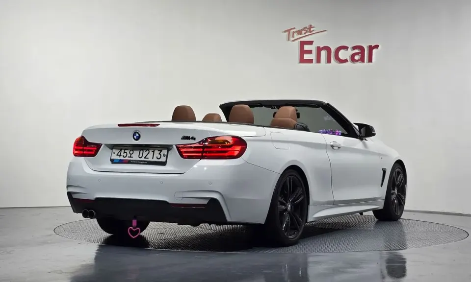 BMW 4-Series
