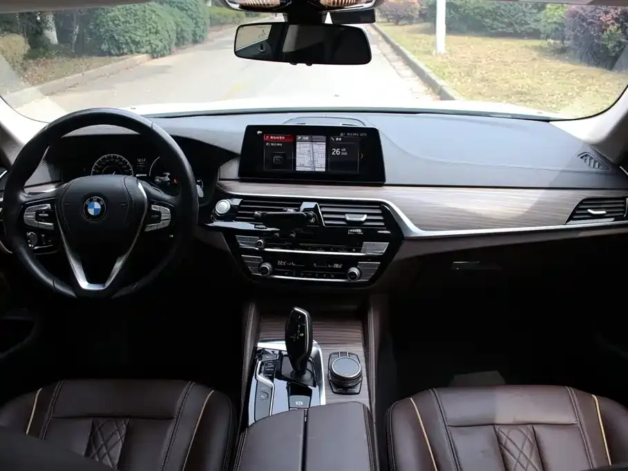 BMW 5 Series New Energy