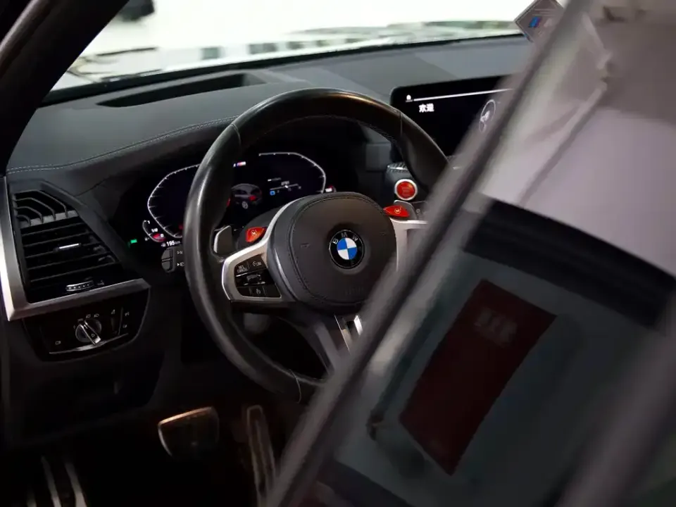 BMW X3 M