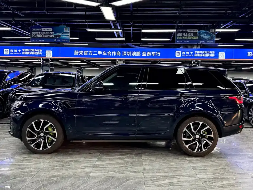 Land Rover Sport