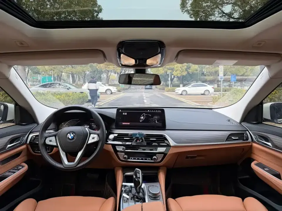 BMW 6 Series GT