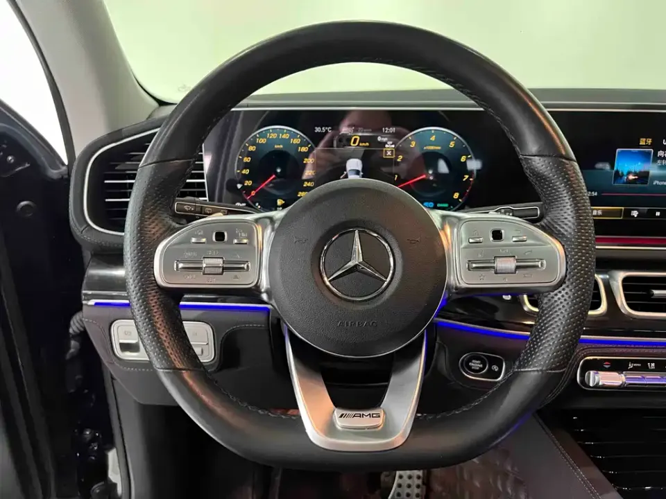 Mercedes-Benz GLS