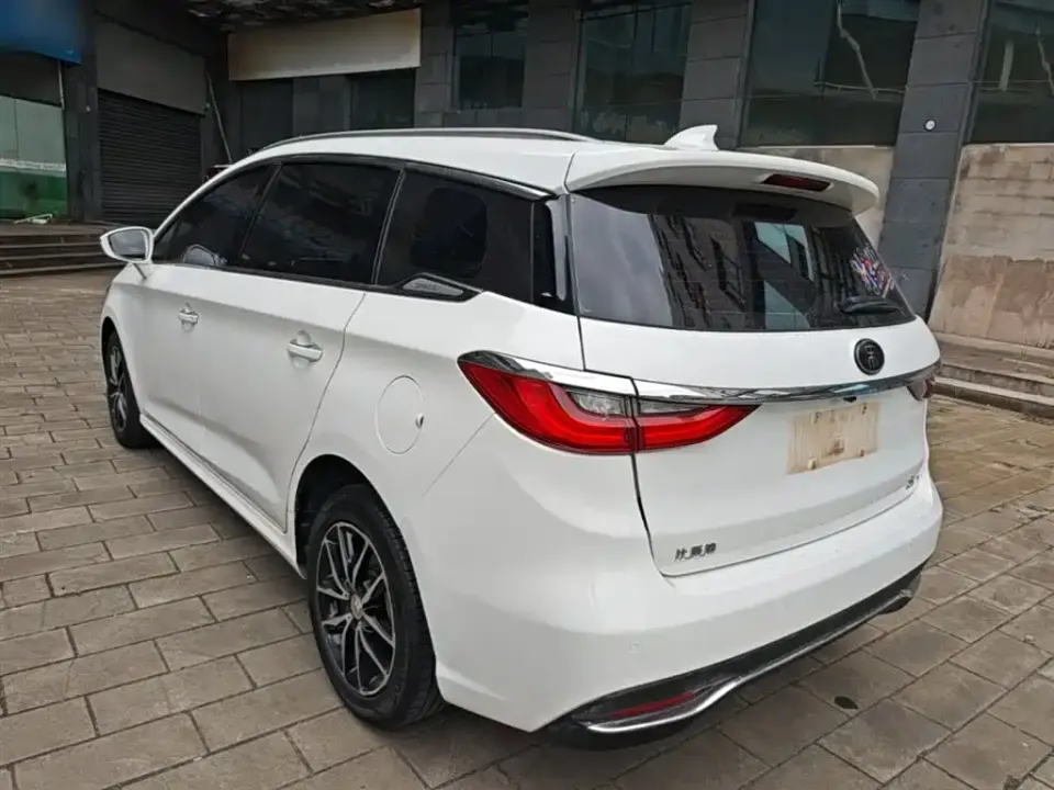 BYD MAX