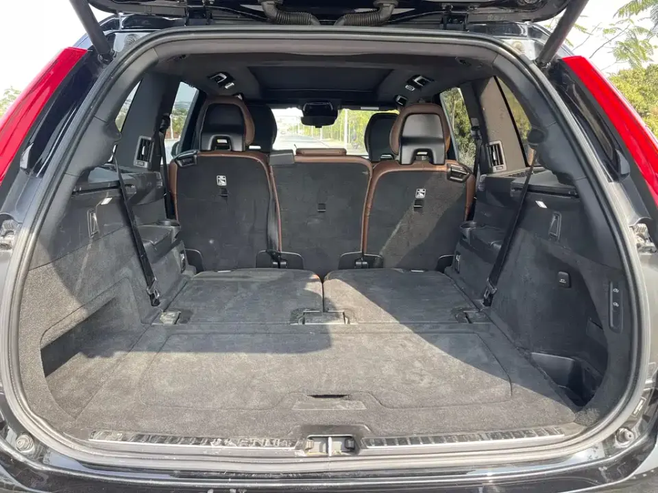 Volvo XC90 PHEV