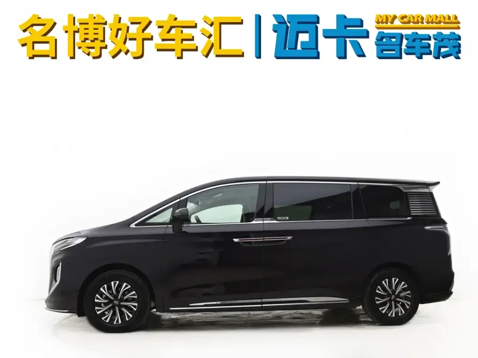 Hongqi Hongqi HQ9 PHEV