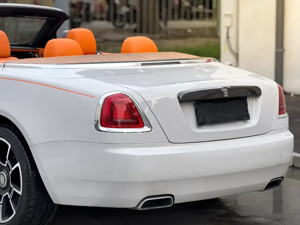 Rolls-Royce Dawn