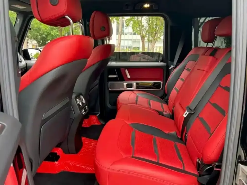 Mercedes-Benz G-Class AMG