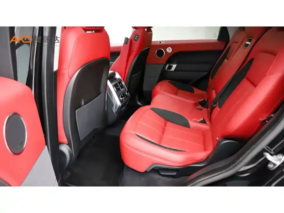 Land Rover Sport