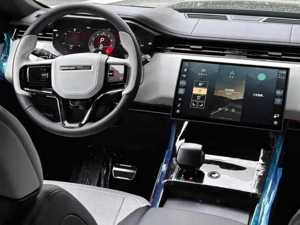 Land Rover Sport