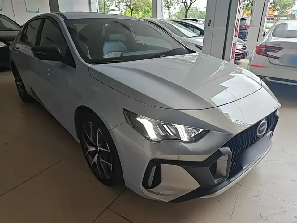 GAC Shadow Leopard